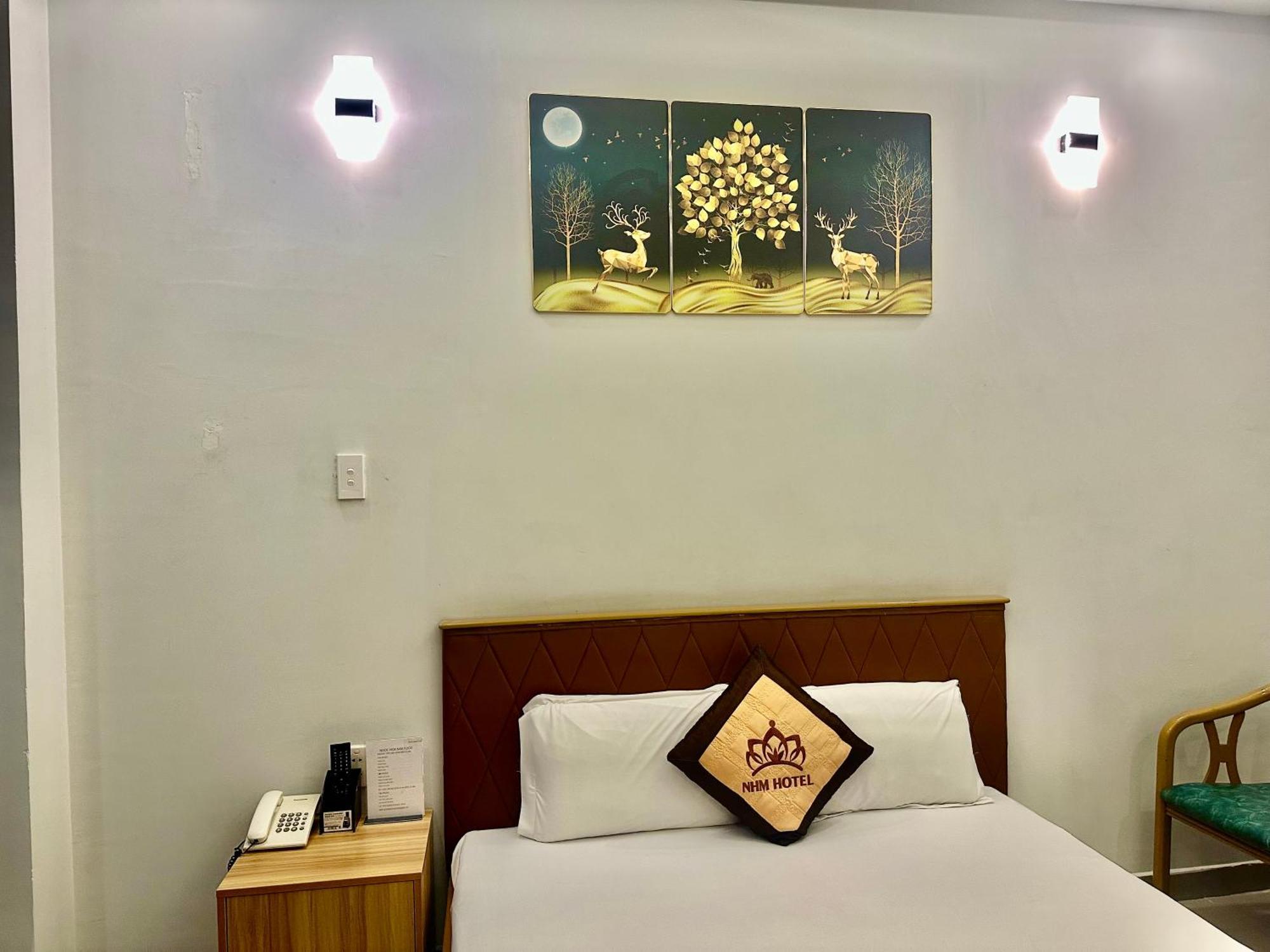 Ngoc Hoa Mai Hotel Ho Chi Minh City Exterior photo